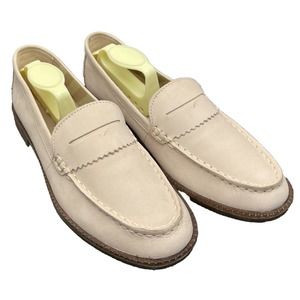 Sperry Top Sider Waypoint Penny Loafers Shoes Dusty Rose Womens 8.5 Fast Ship